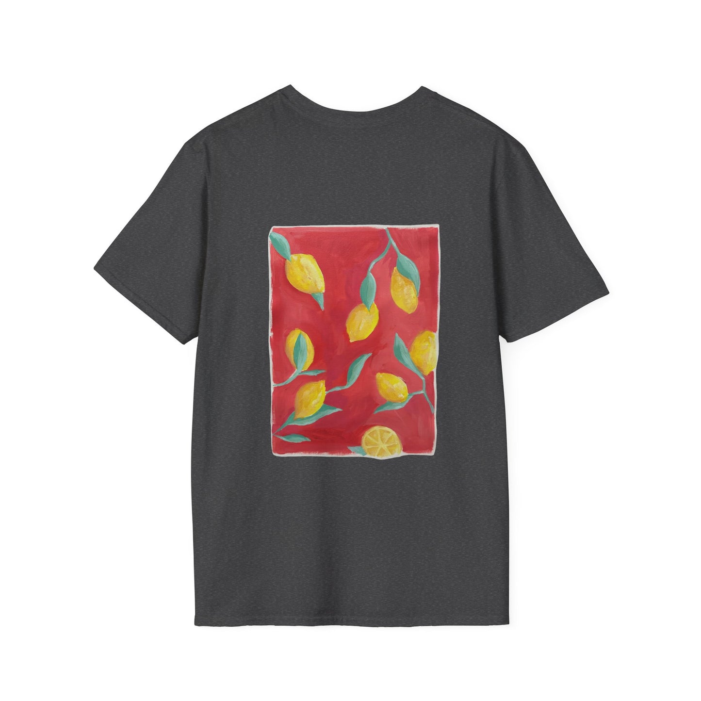 If Life Doesn't Give You Lemons - Woo tee