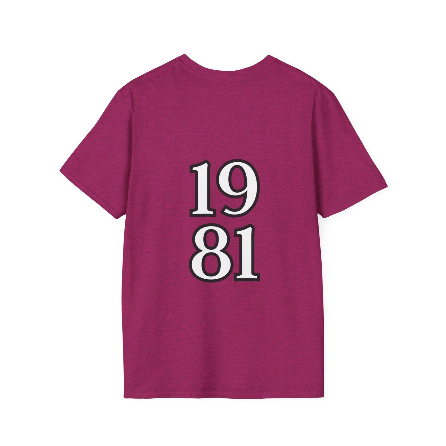 1981 x Years Collection - tee
