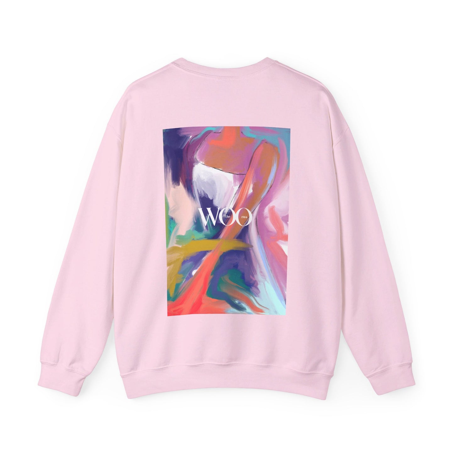 Walk This Way - Woo sweatshirt