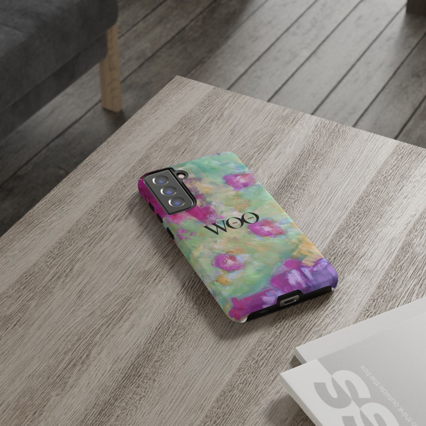 Common Grounds - Phone Case