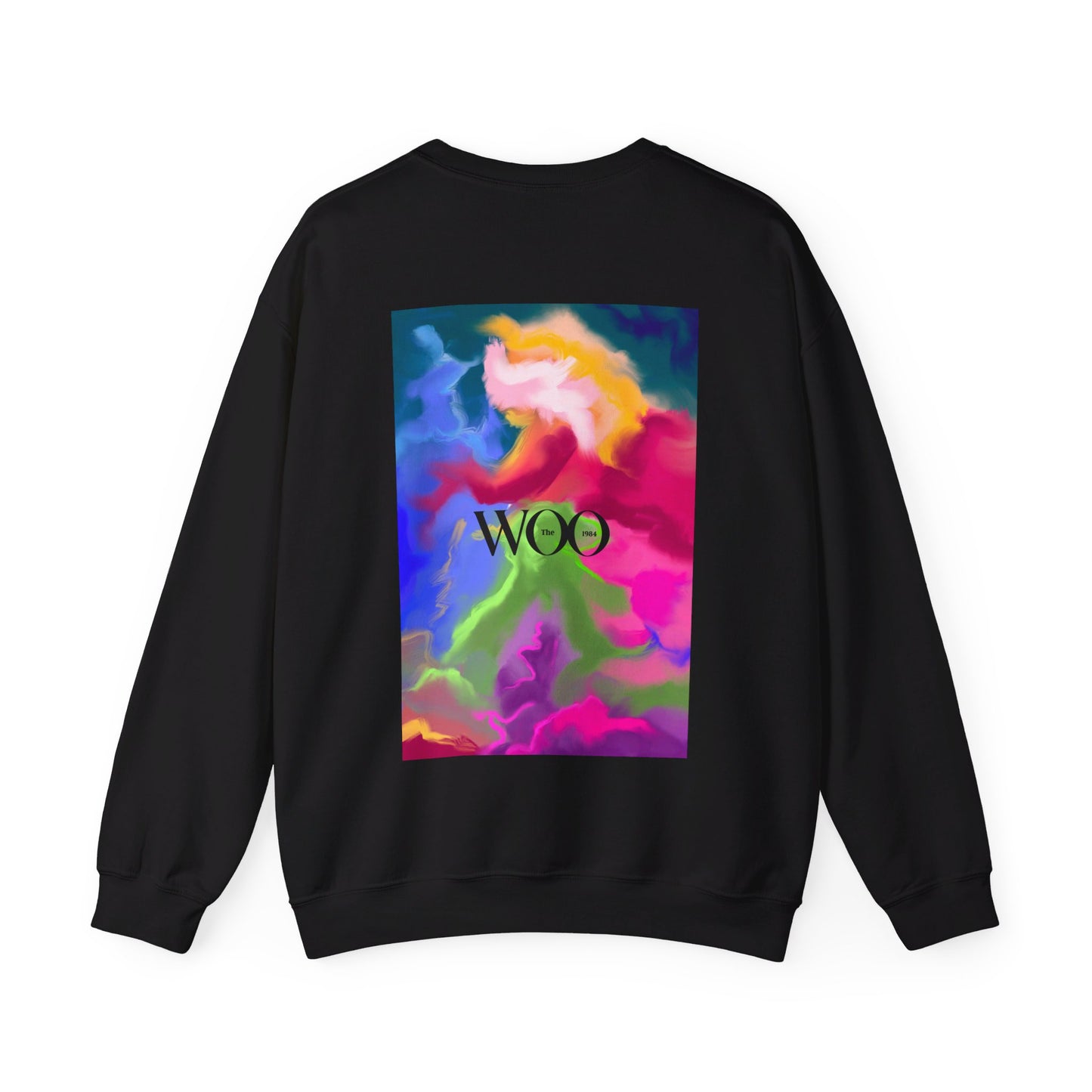 Consensus - Woo sweatshirt