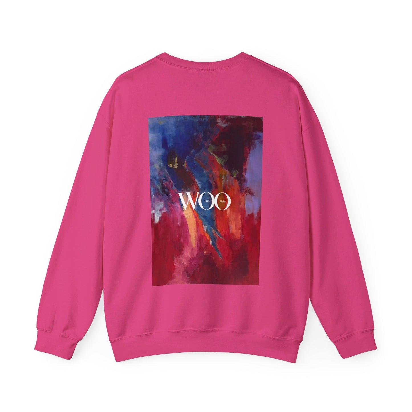 SLOTH - Woo sweatshirt
