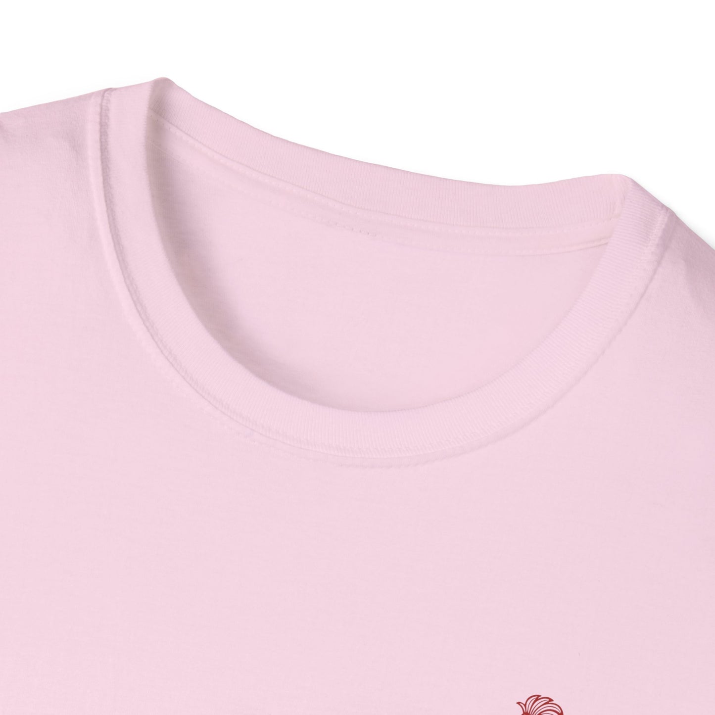 Woo Crest - Woo tee