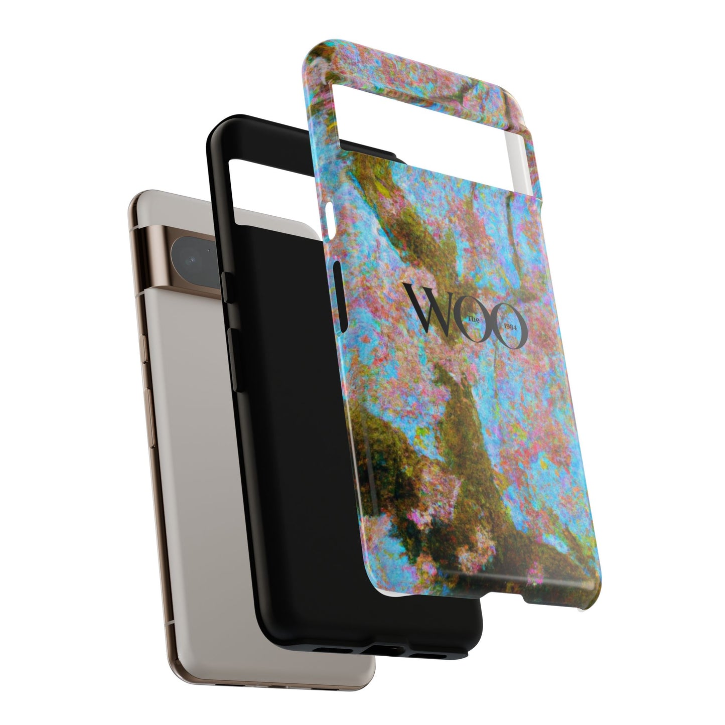 Cherri Bloss - phone case