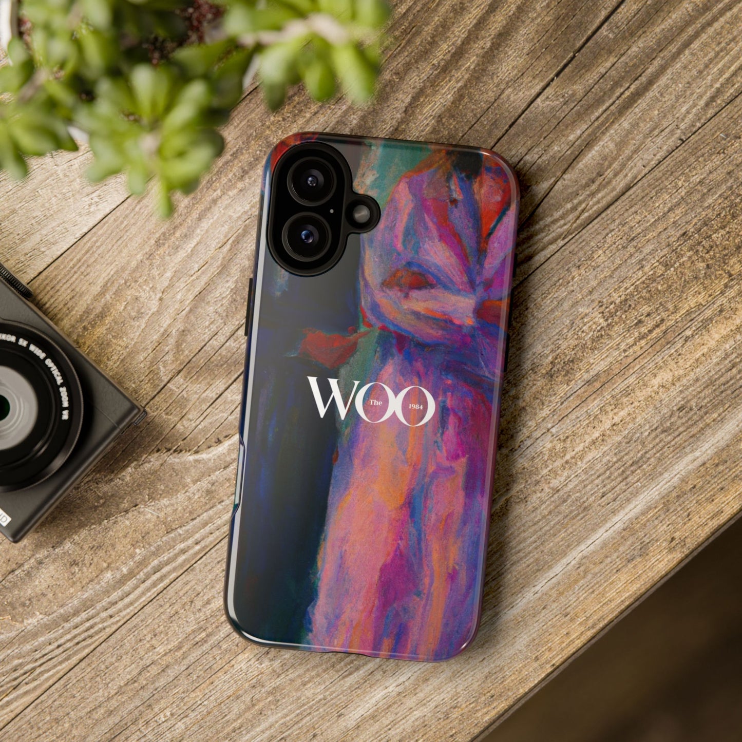 And? - Phone Case