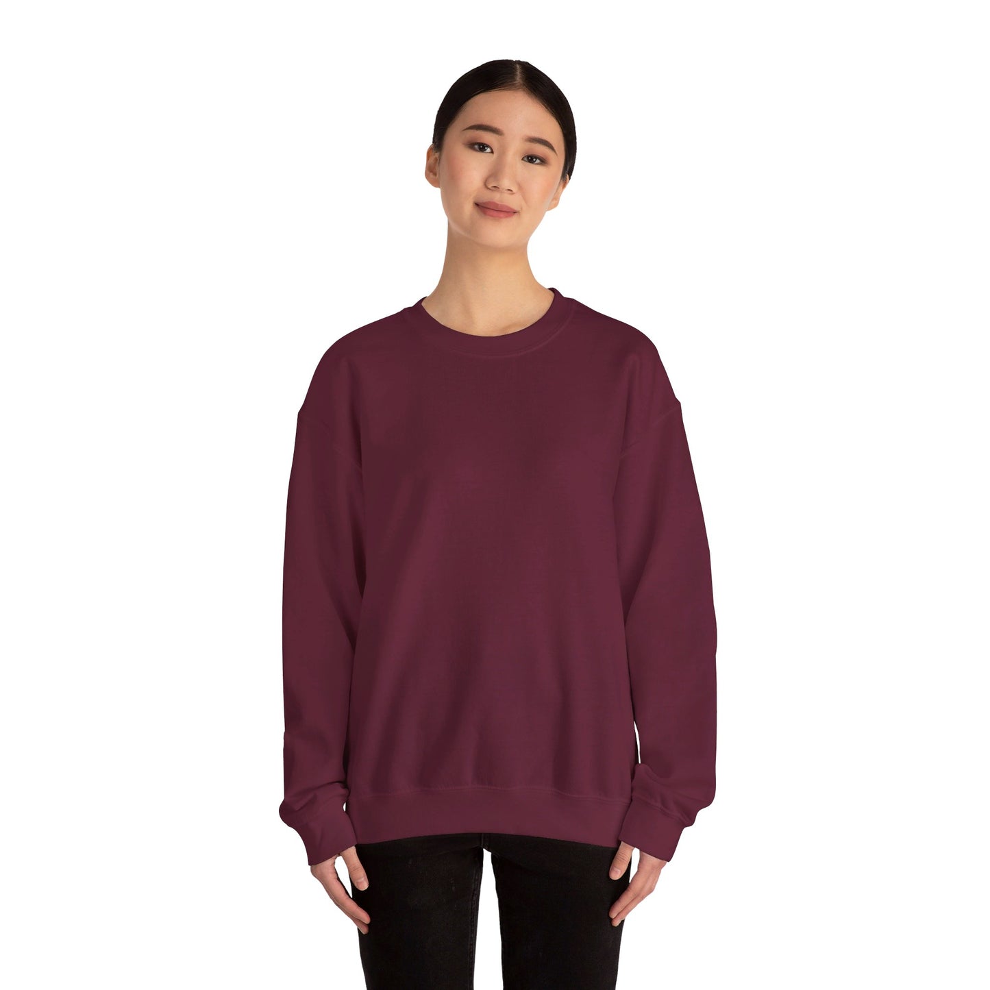 Stretch n' Shine - Woo sweatshirt