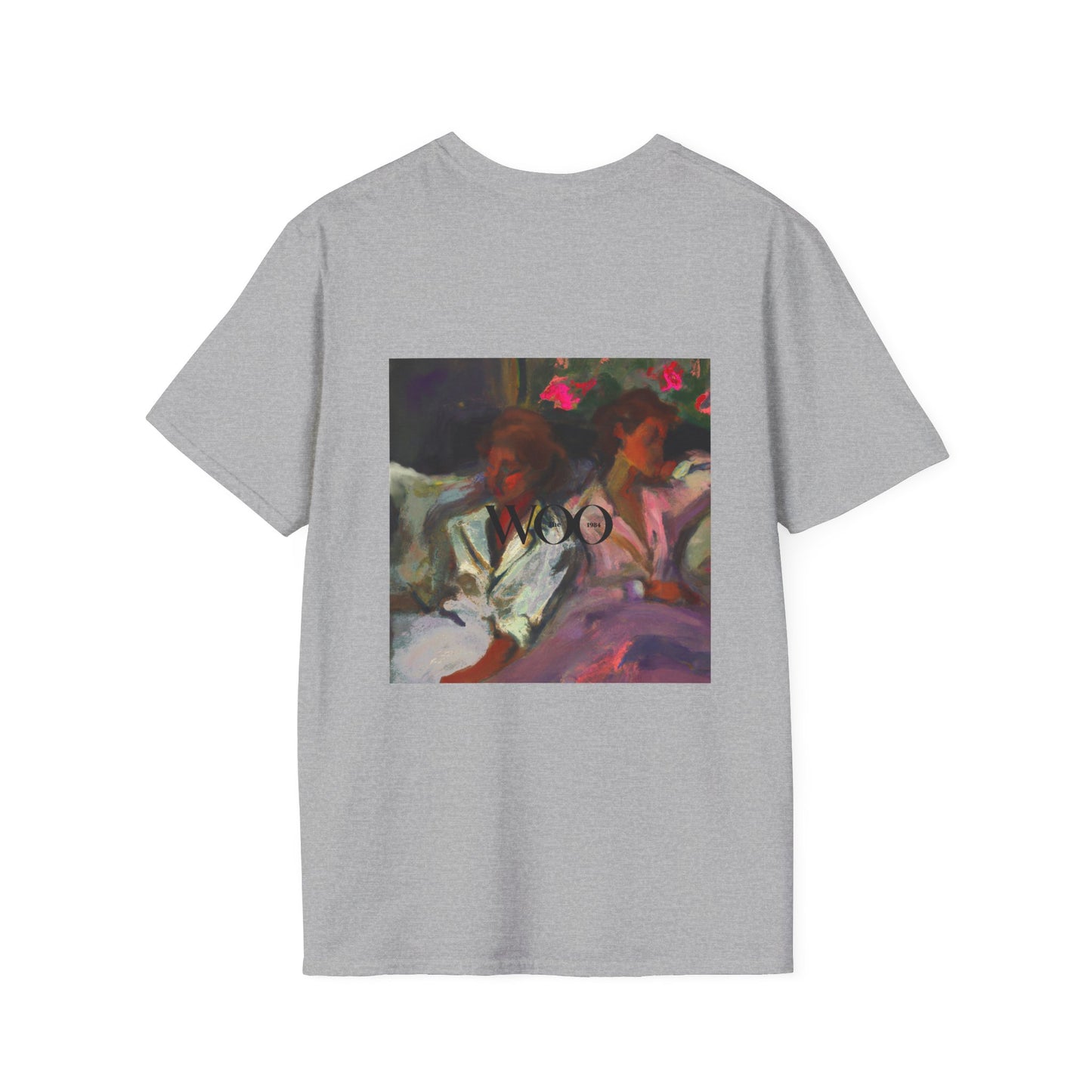 Nap Stars - Woo tee
