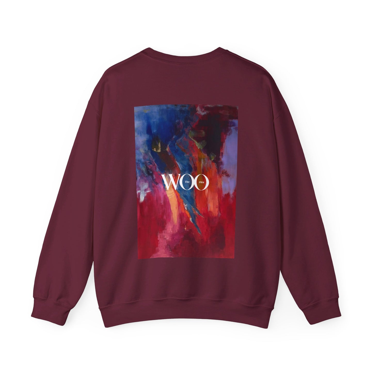 SLOTH - Woo sweatshirt