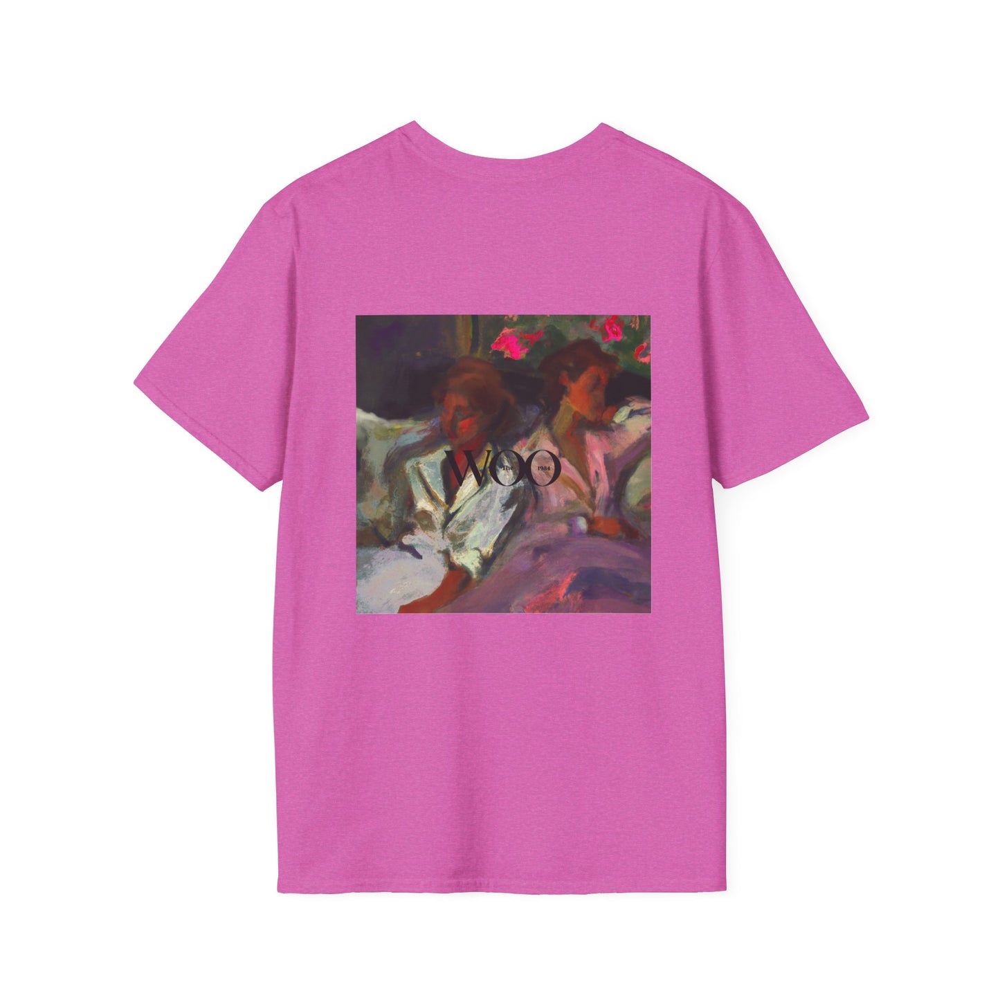 Nap Stars - Woo tee