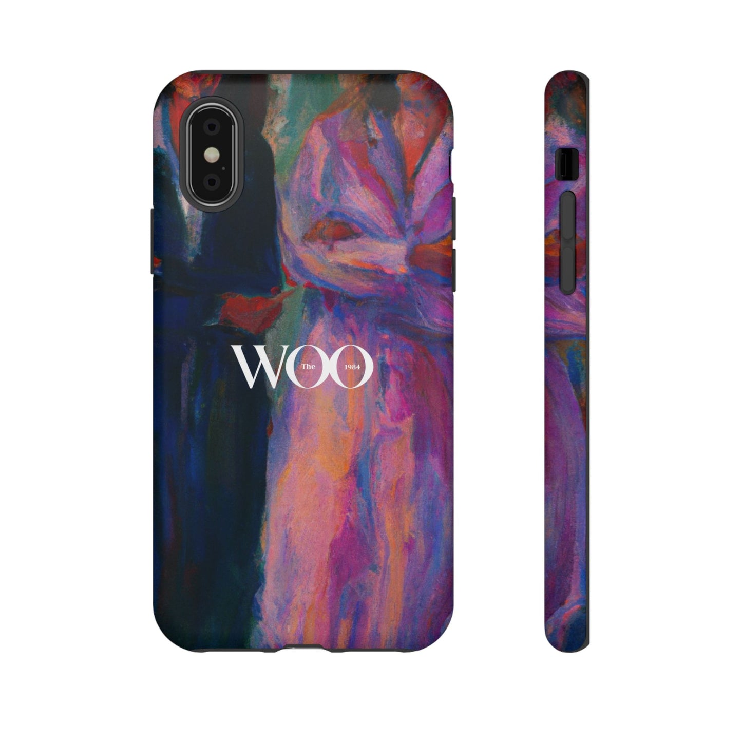 And? - Phone Case