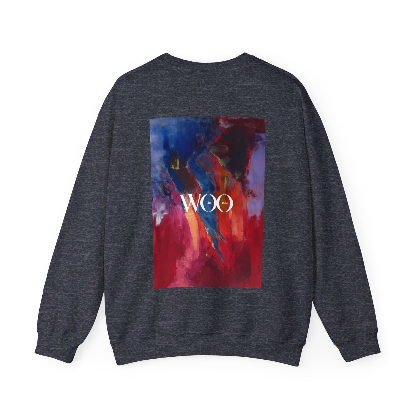 SLOTH - Woo sweatshirt