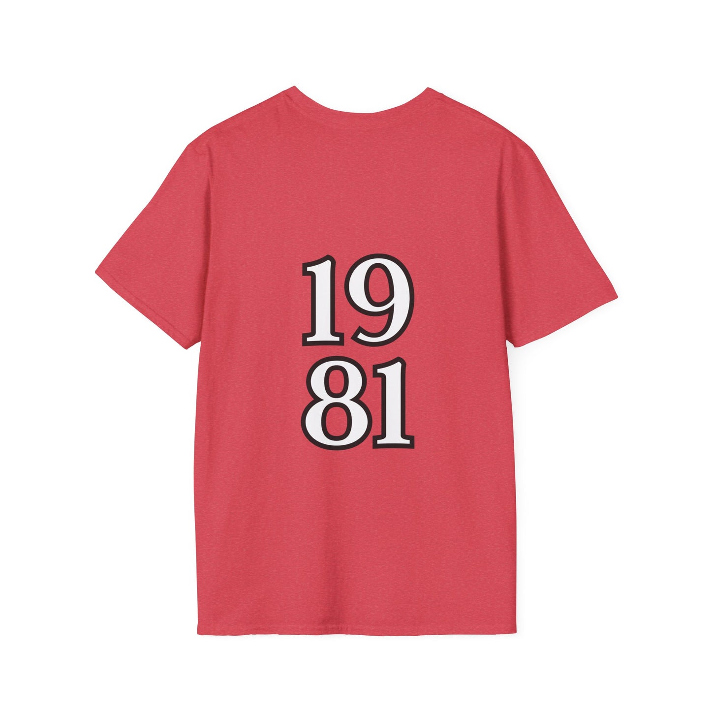 1981 x Years Collection - tee