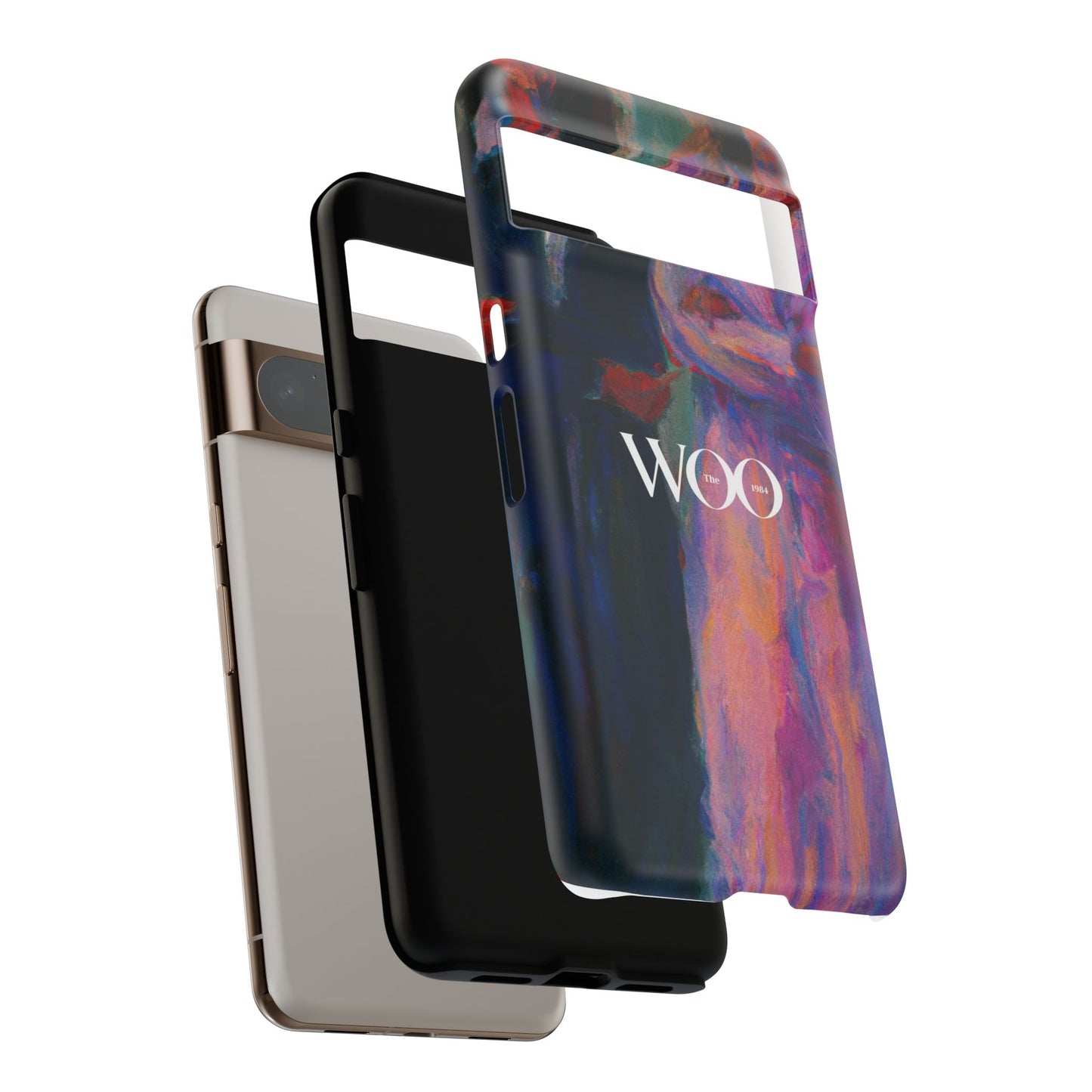 And? - Phone Case