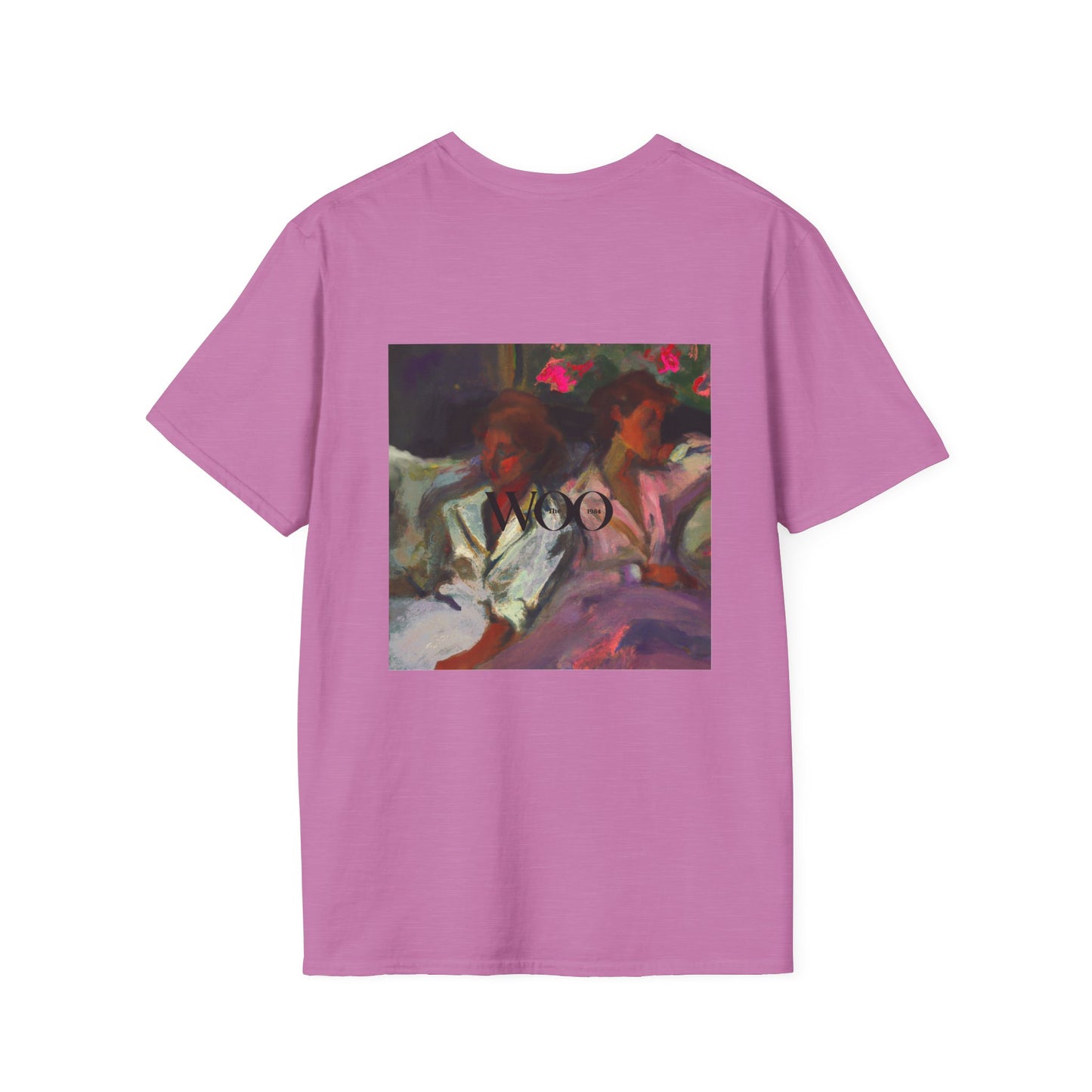 Nap Stars - Woo tee