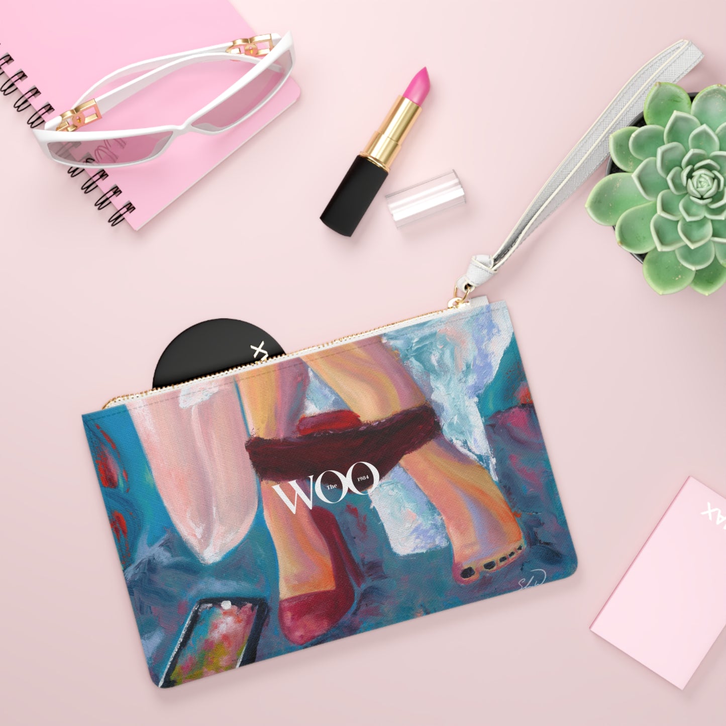 BREAK - Clutch Bag