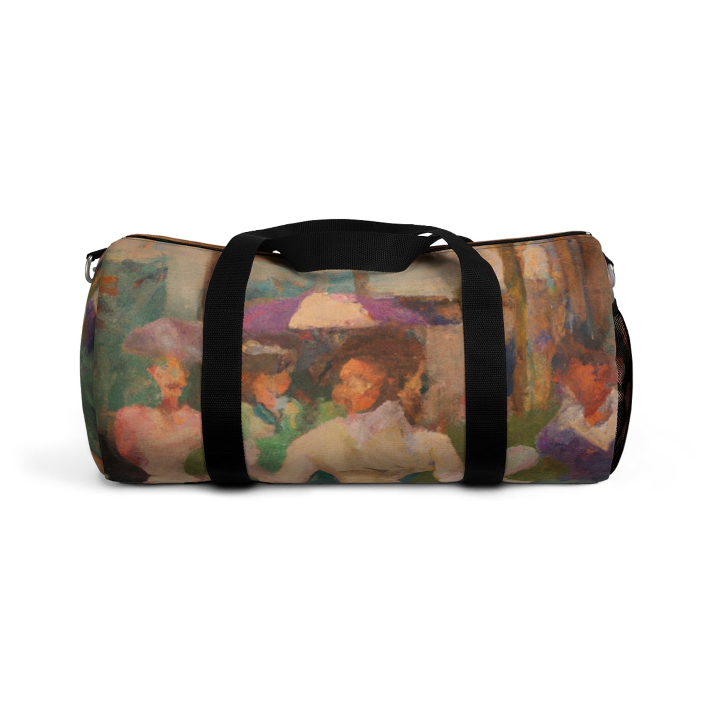 Electric Banjo - duffle bag