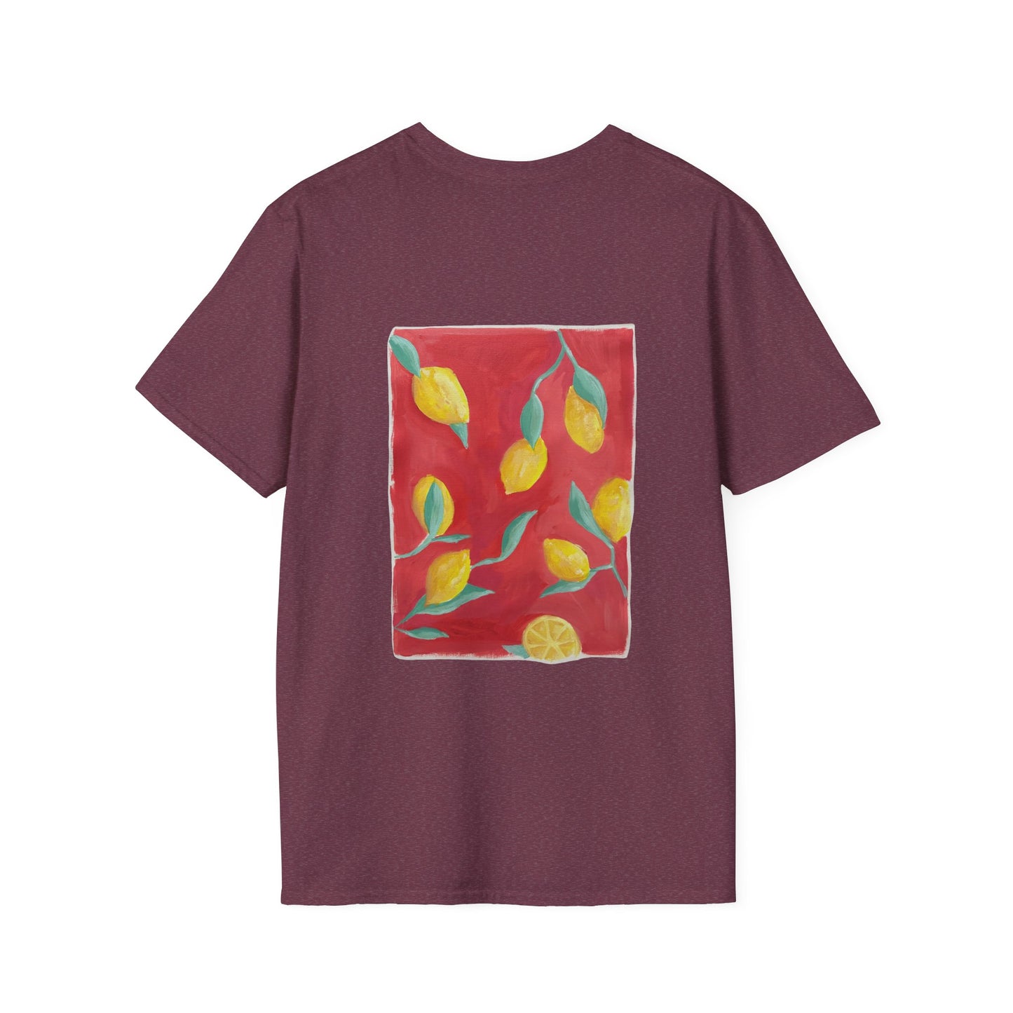 If Life Doesn't Give You Lemons - Woo tee