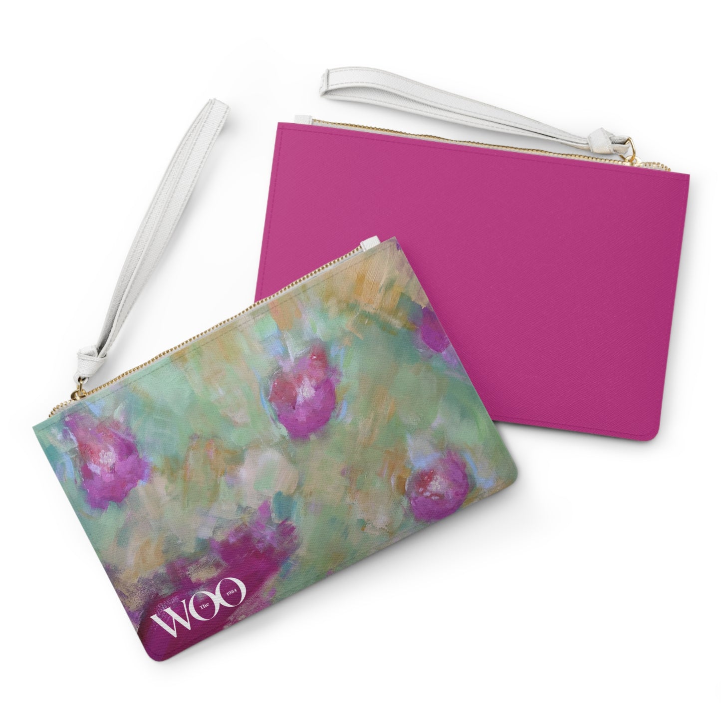 Common Grounds - Clutch Bag