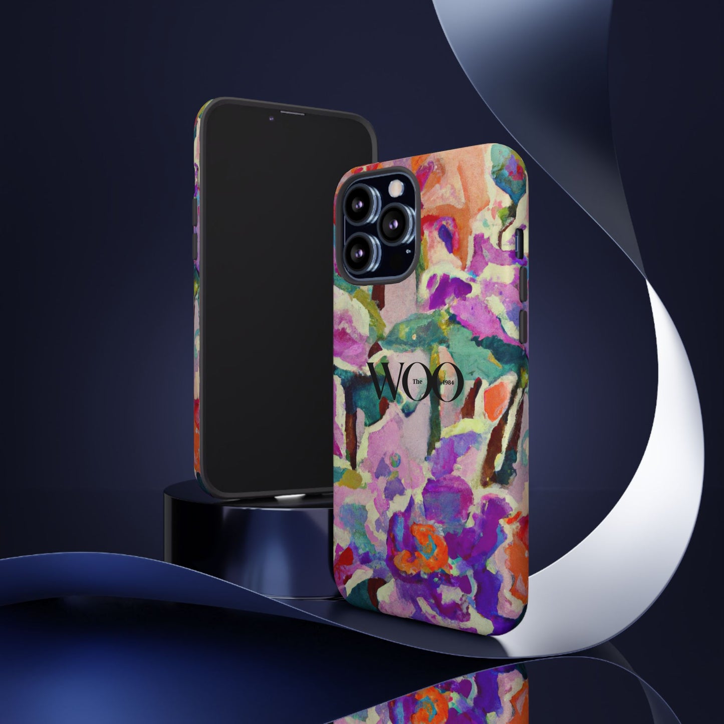 Alice - Phone Case