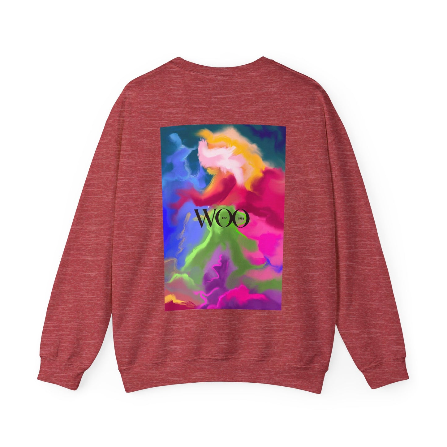 Consensus - Woo sweatshirt
