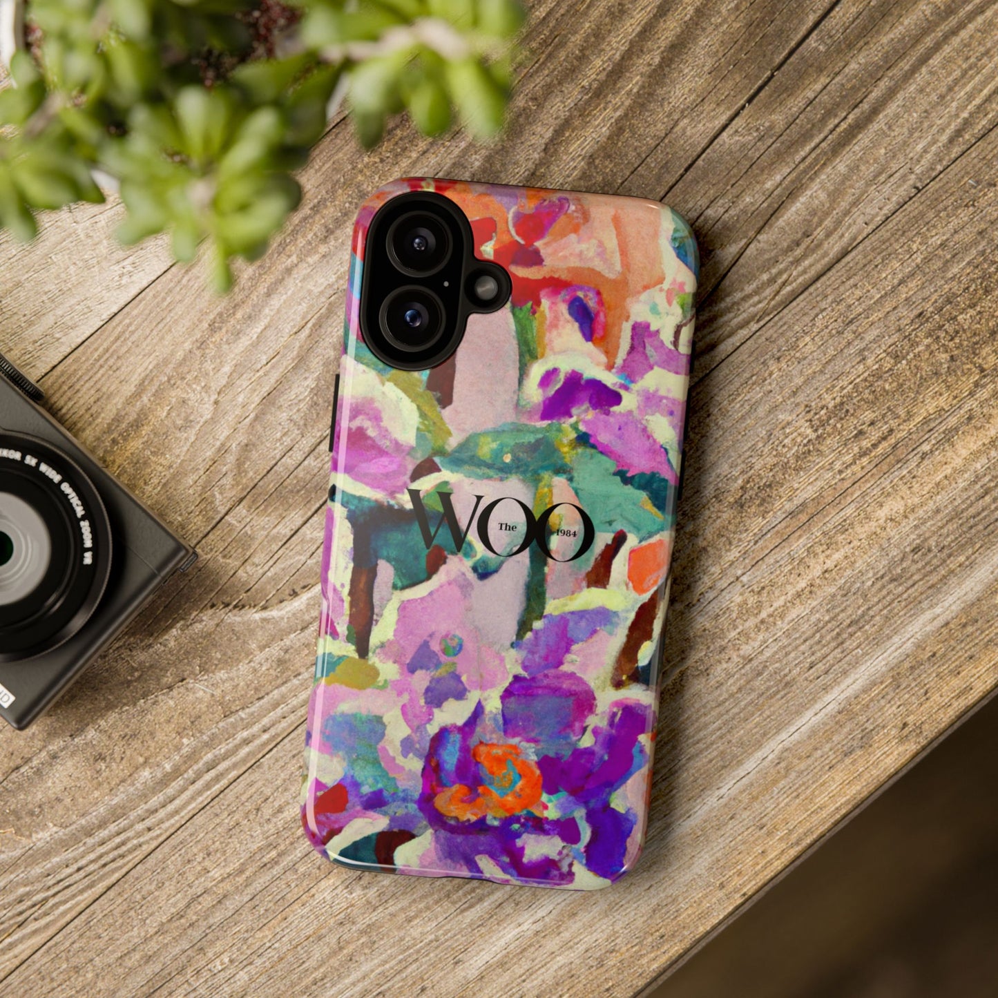 Alice - Phone Case