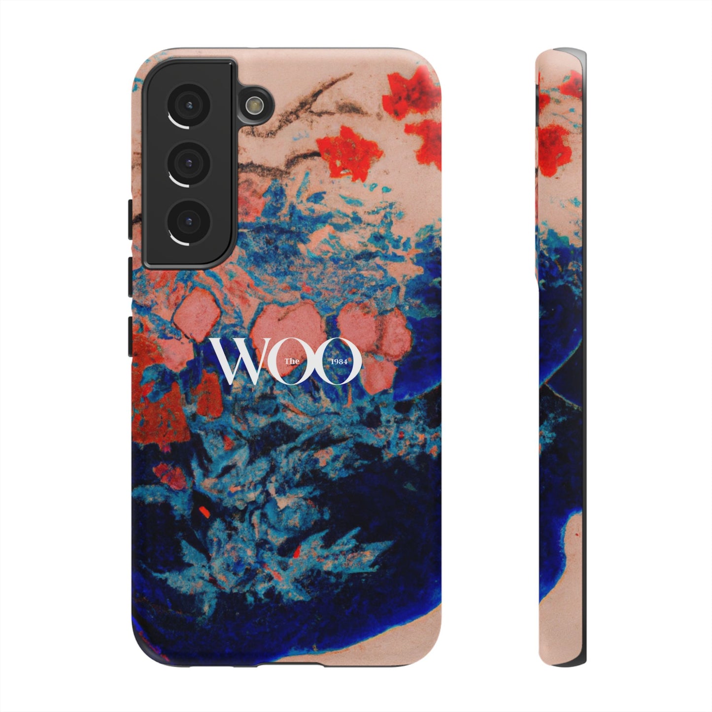 Marie - phone case