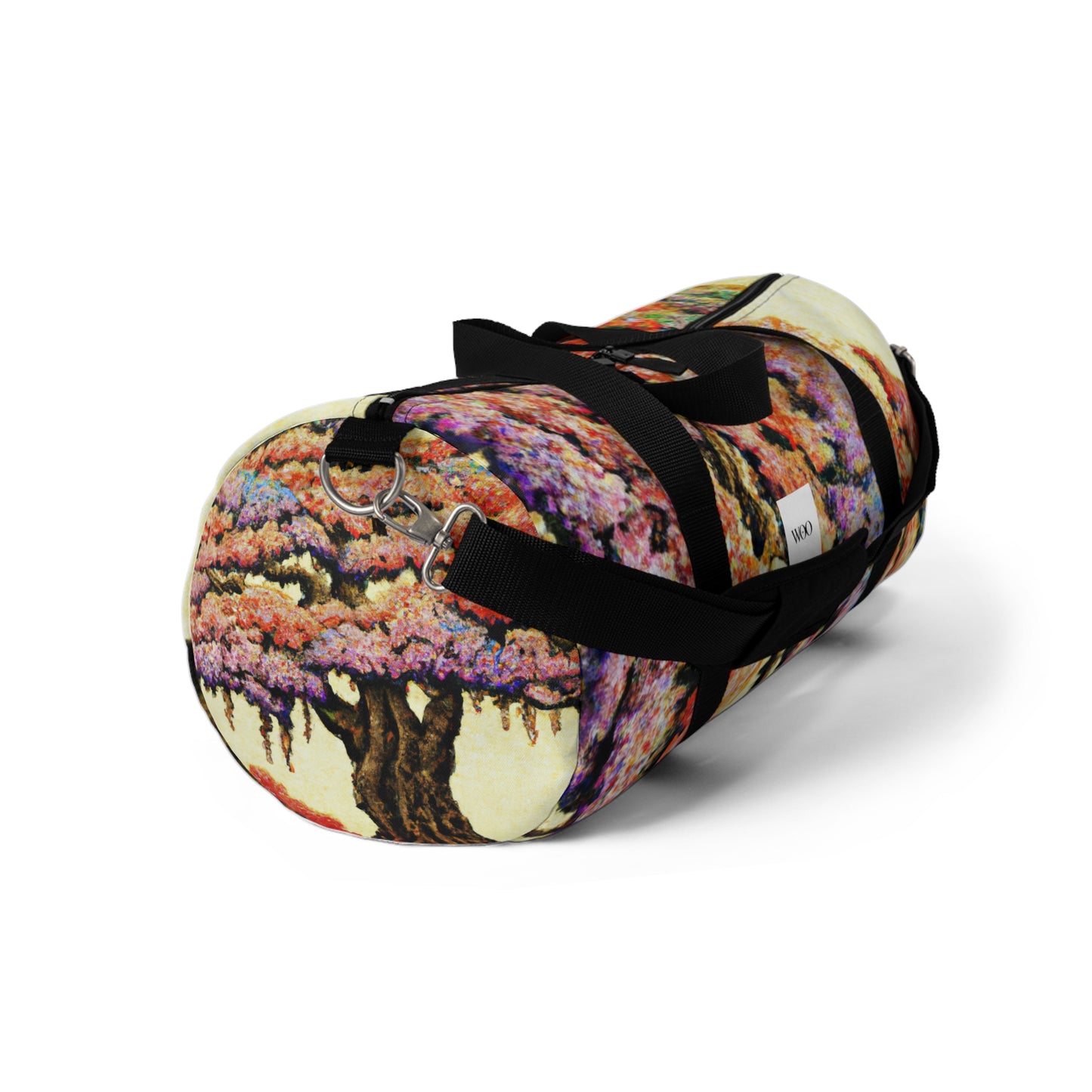 Oriental Fiddle - duffle bag
