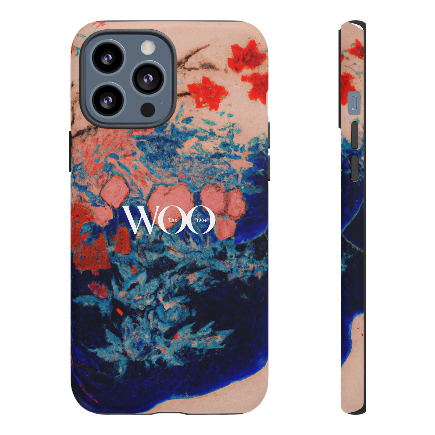 Marie - phone case