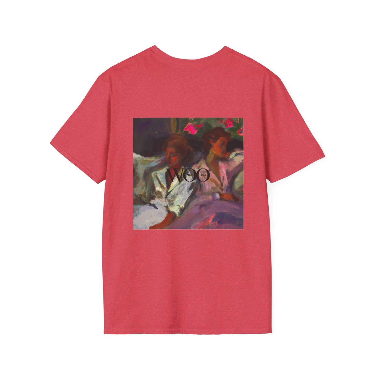 Nap Stars - Woo tee
