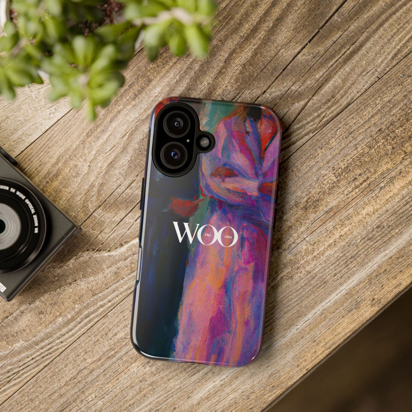 And? - Phone Case