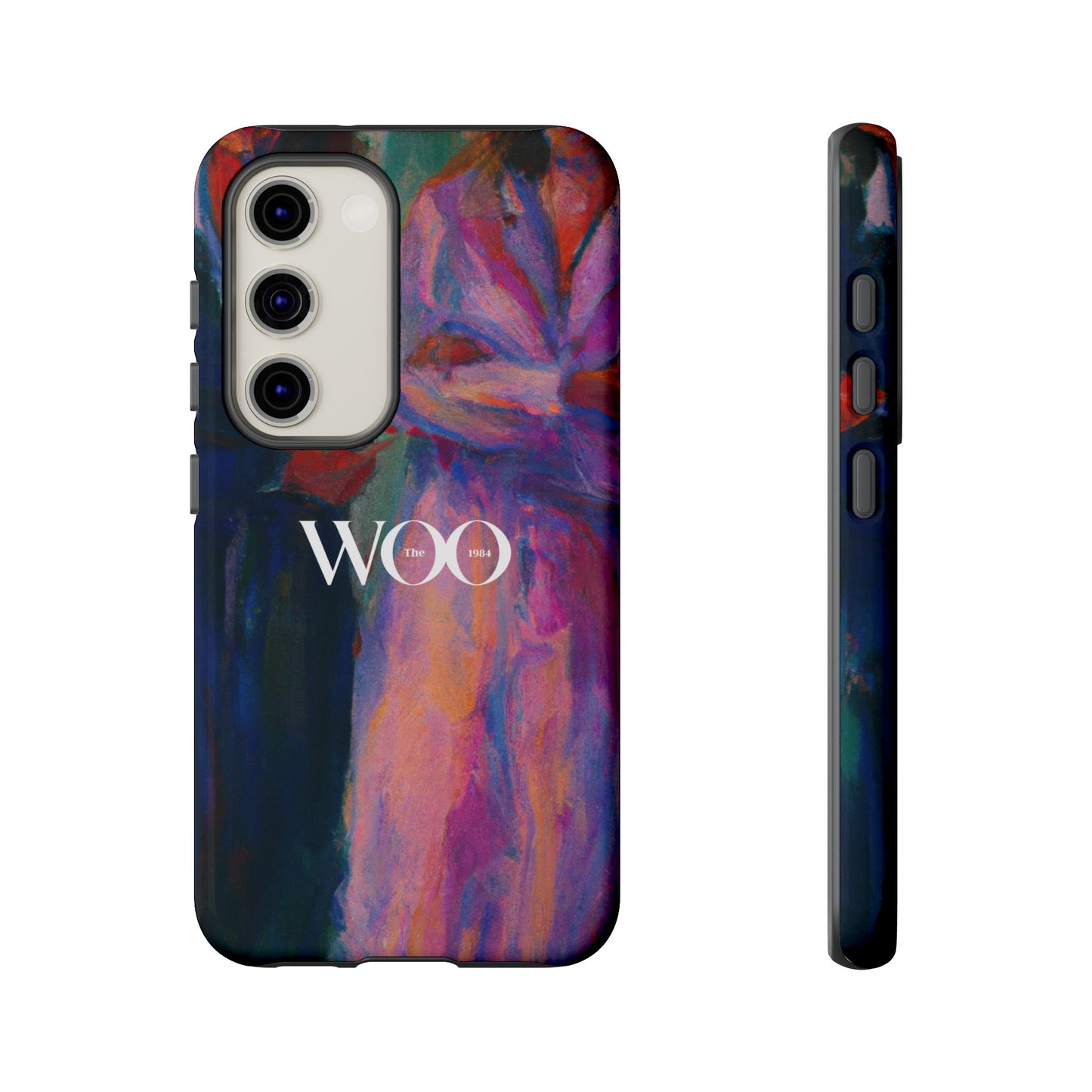 And? - Phone Case