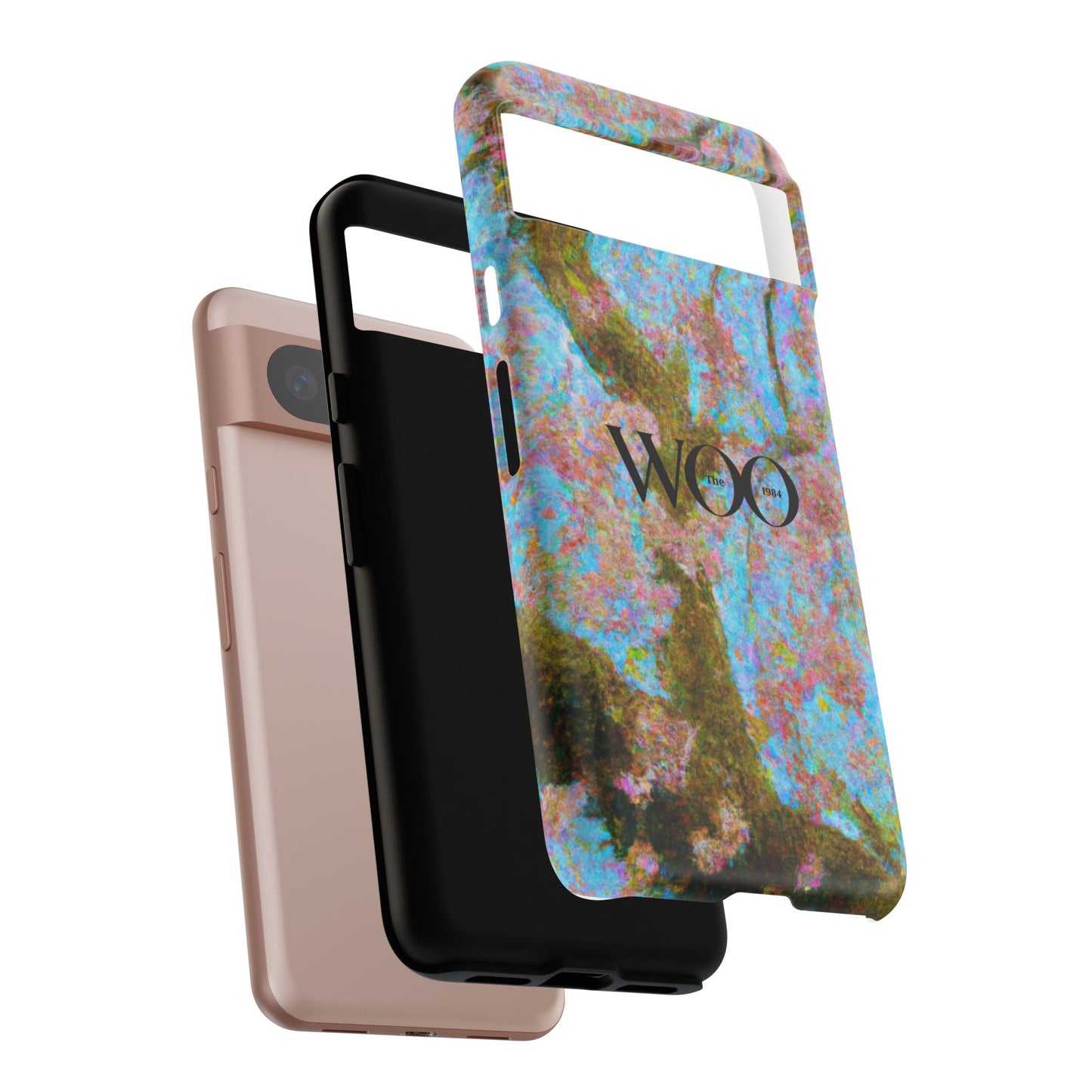 Cherri Bloss - phone case