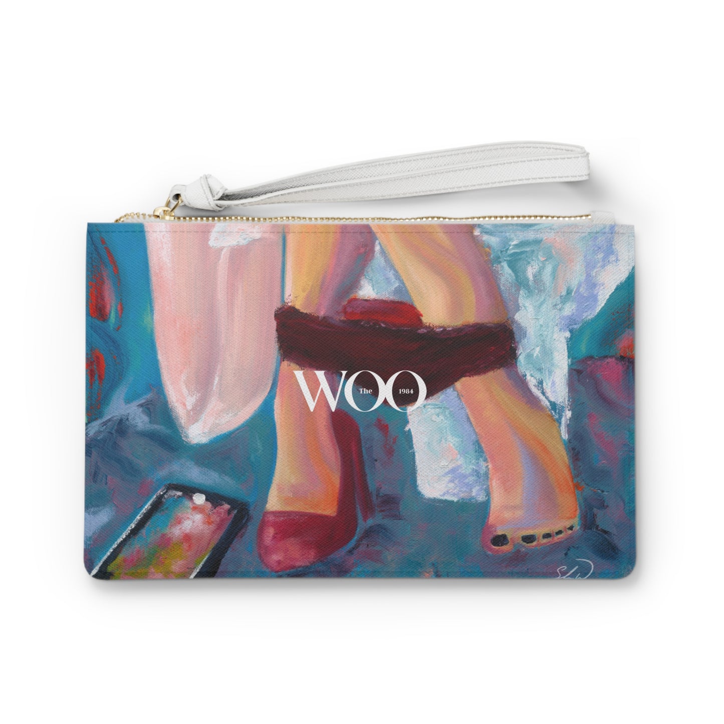 BREAK - Clutch Bag