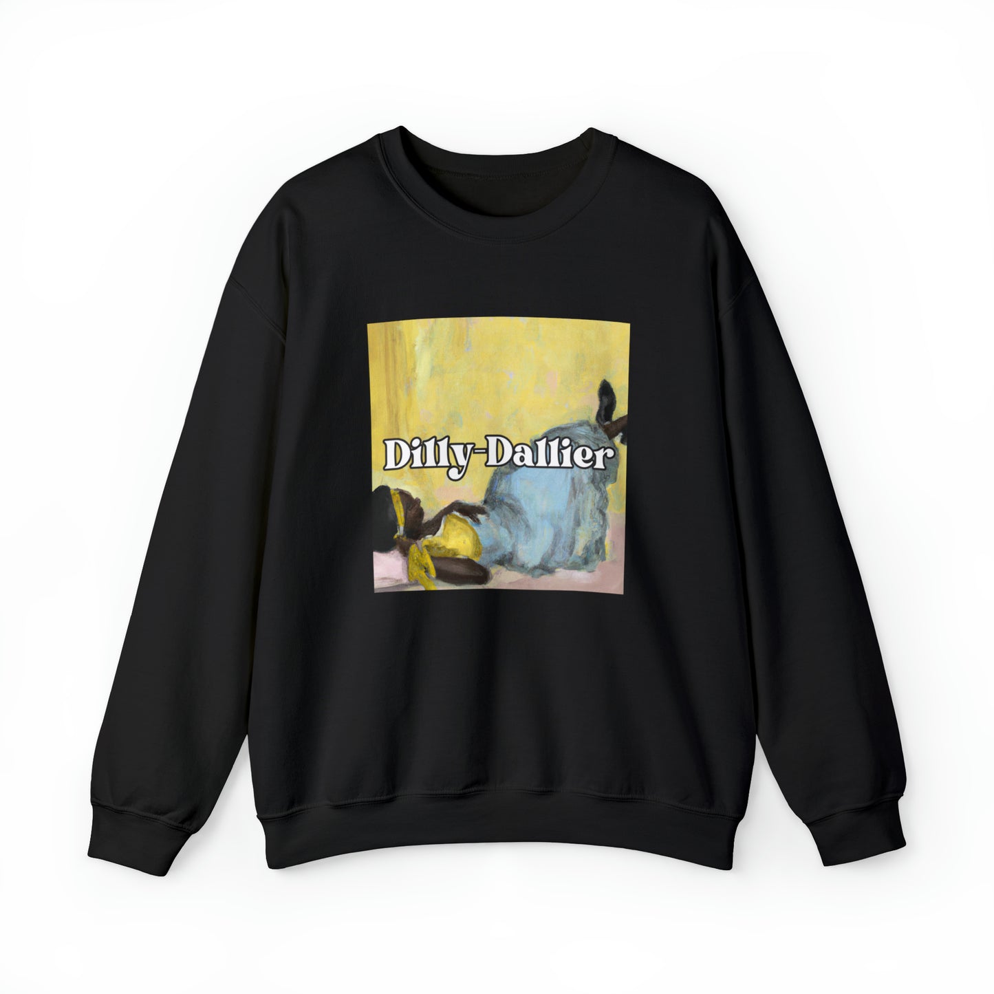 Snowbell Lily - sweatshirt