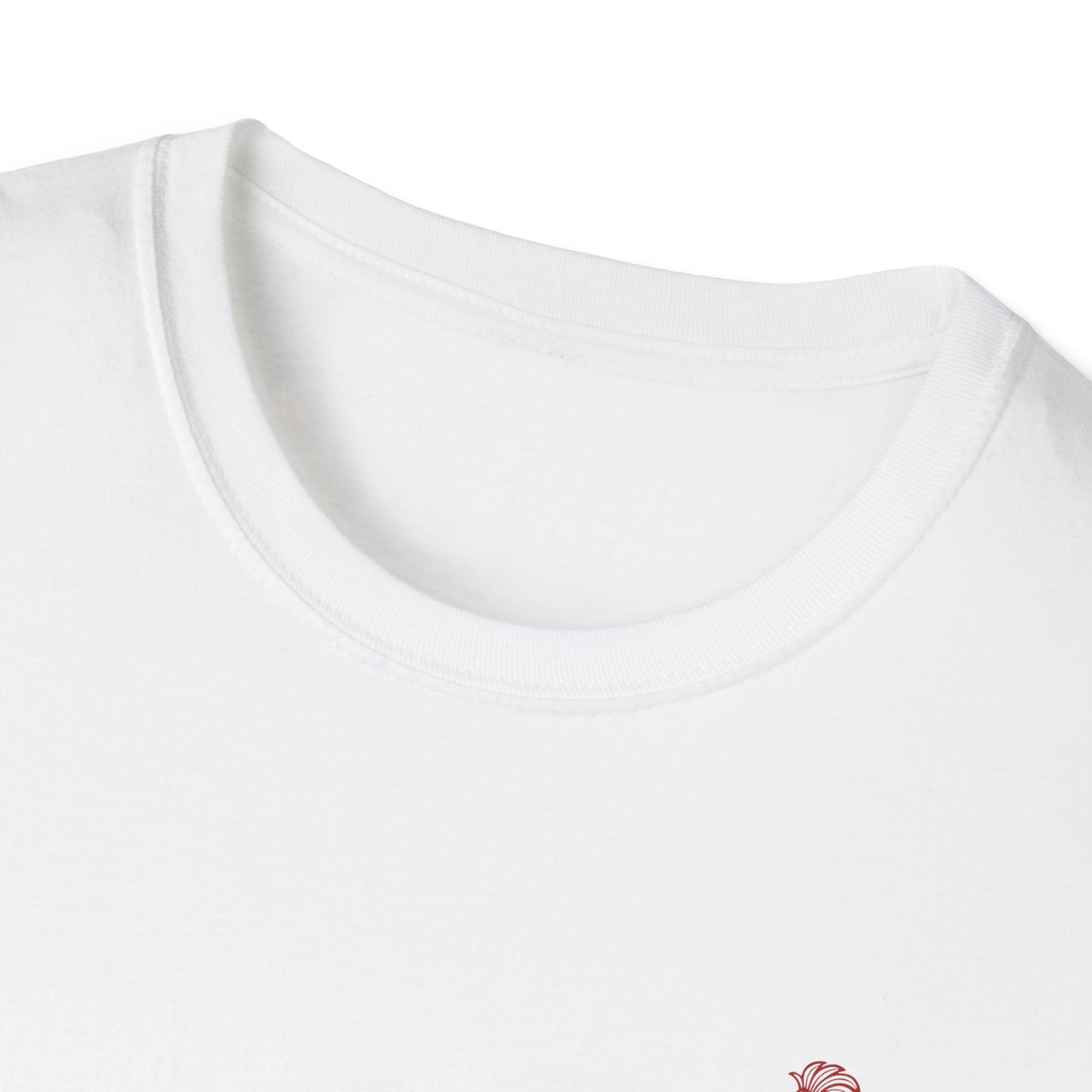 Woo Crest - Woo tee