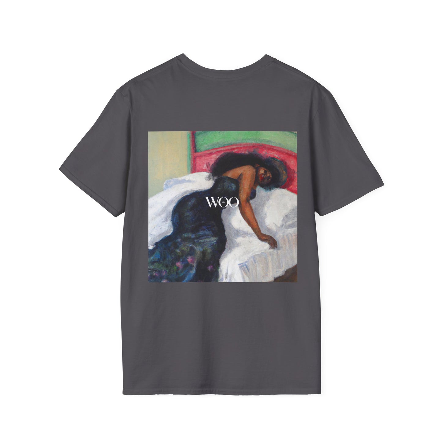 Train Reaction - tee