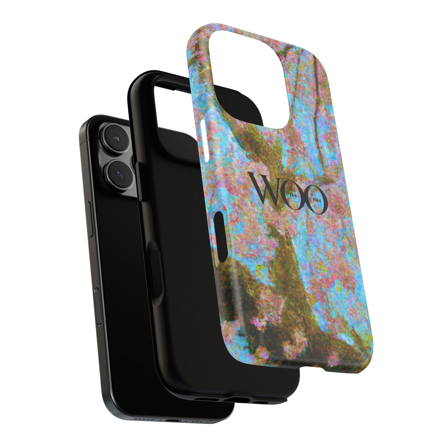 Cherri Bloss - phone case