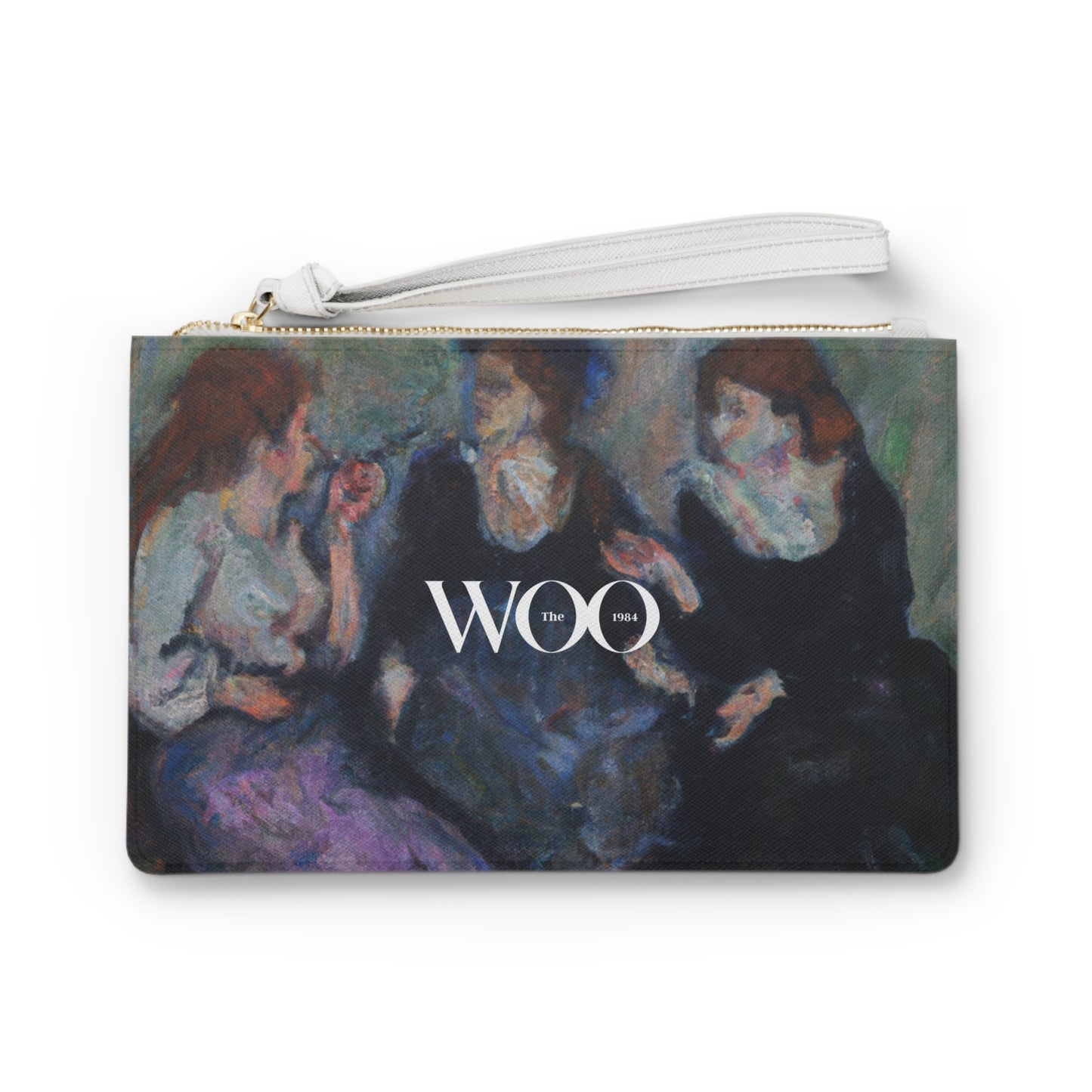 3AM Chats - Clutch Bag