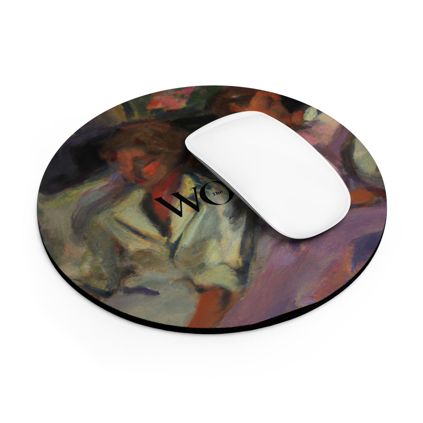 Nap Stars at Work - Mouse Pad