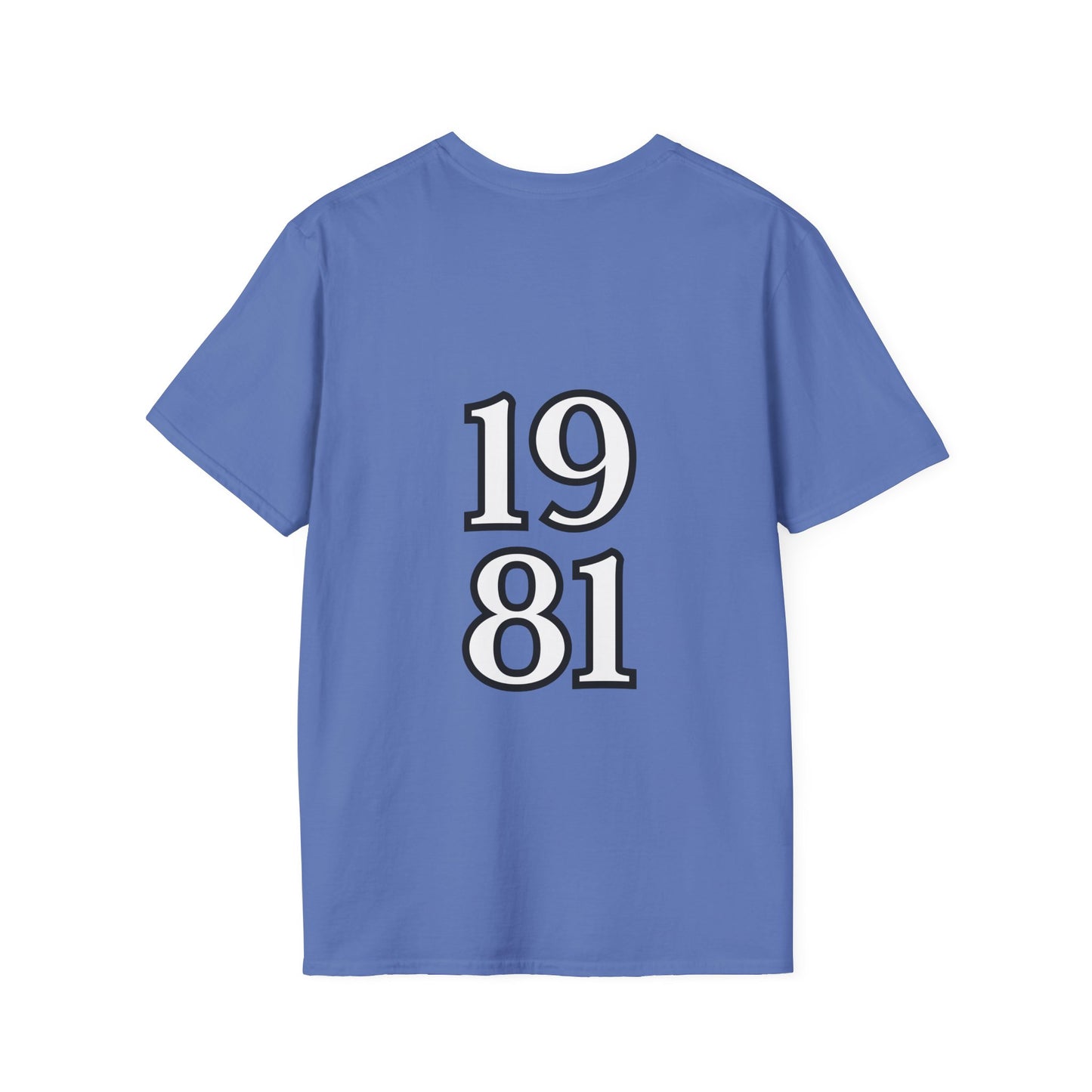 1981 x Years Collection - tee