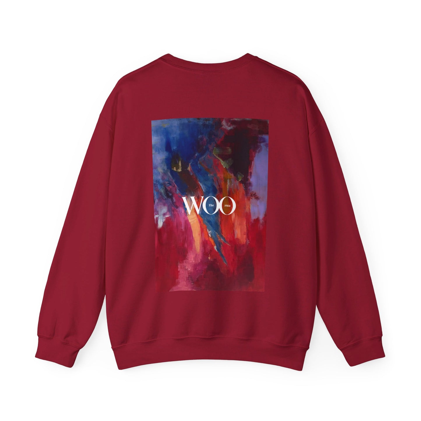 SLOTH - Woo sweatshirt