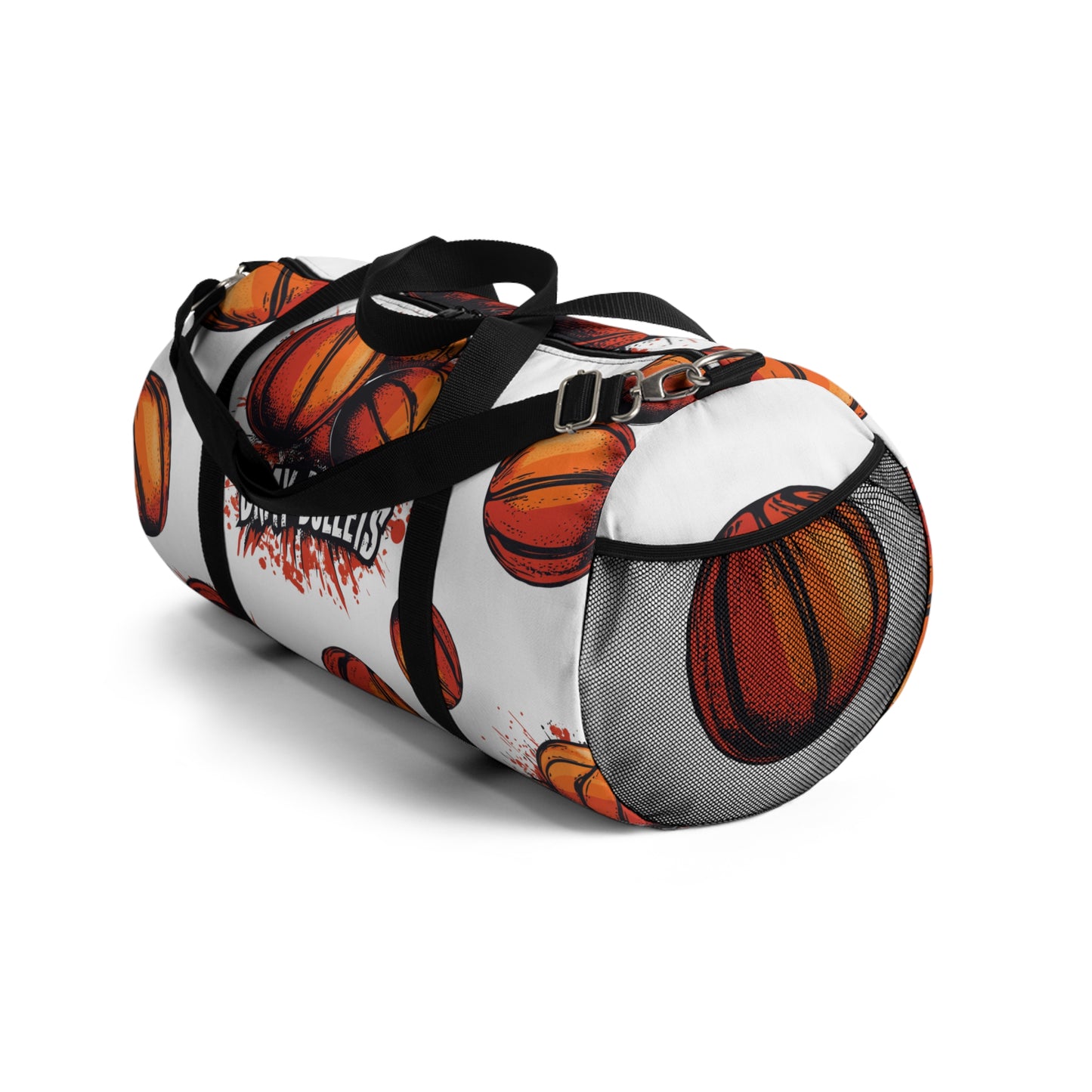 Sadbh x Bray Bullets - duffle bag