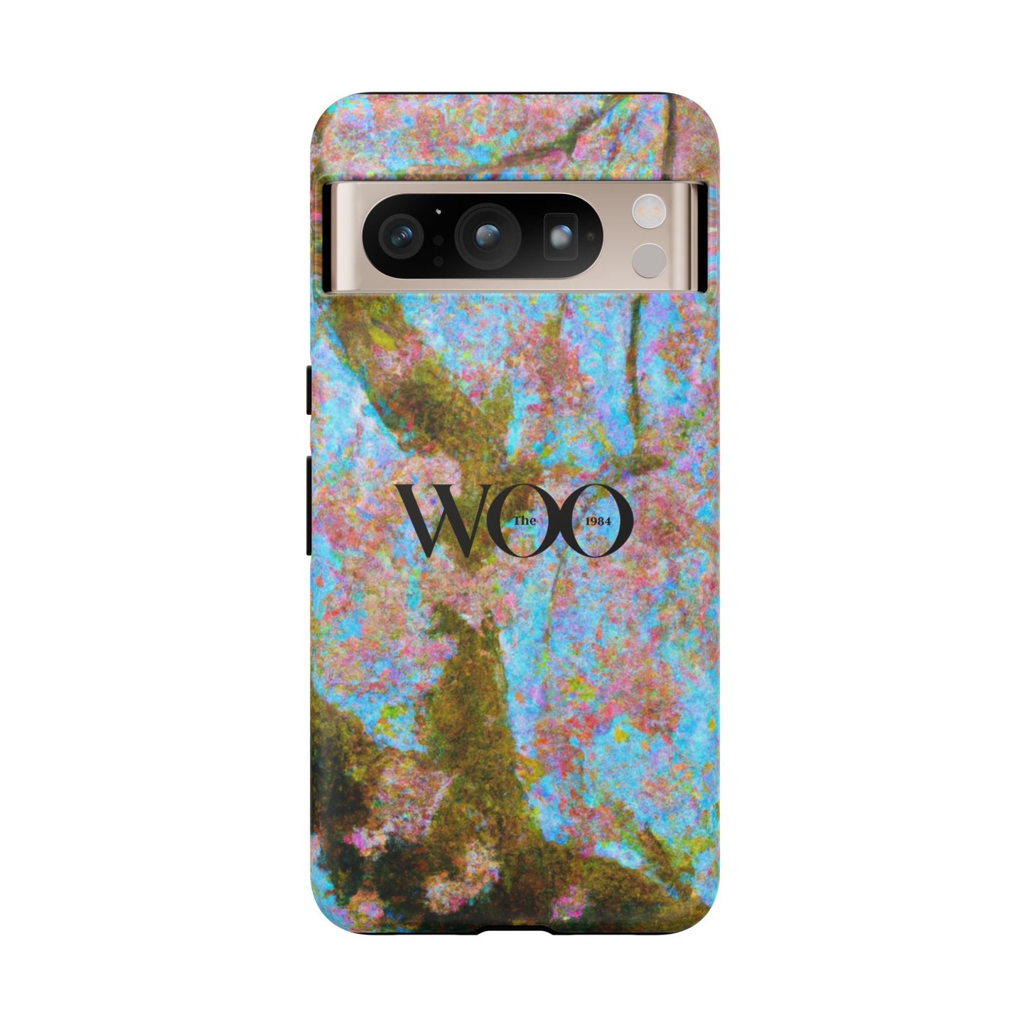 Cherri Bloss - phone case