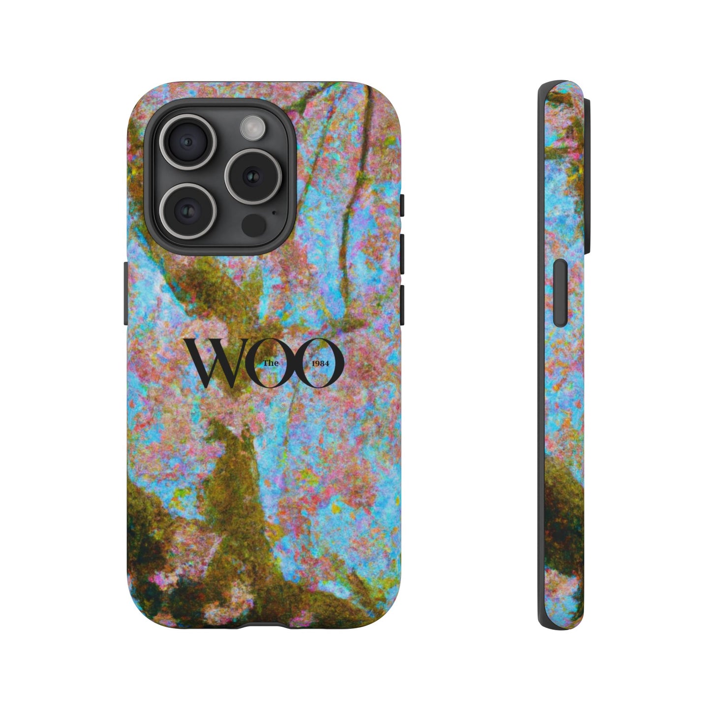 Cherri Bloss - phone case