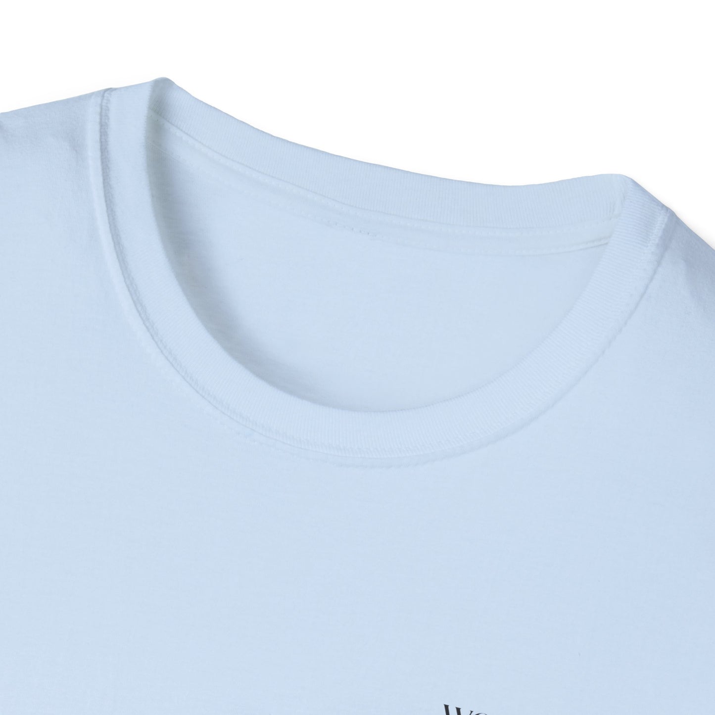 Back Yourself - tee x Sarah Words Collection