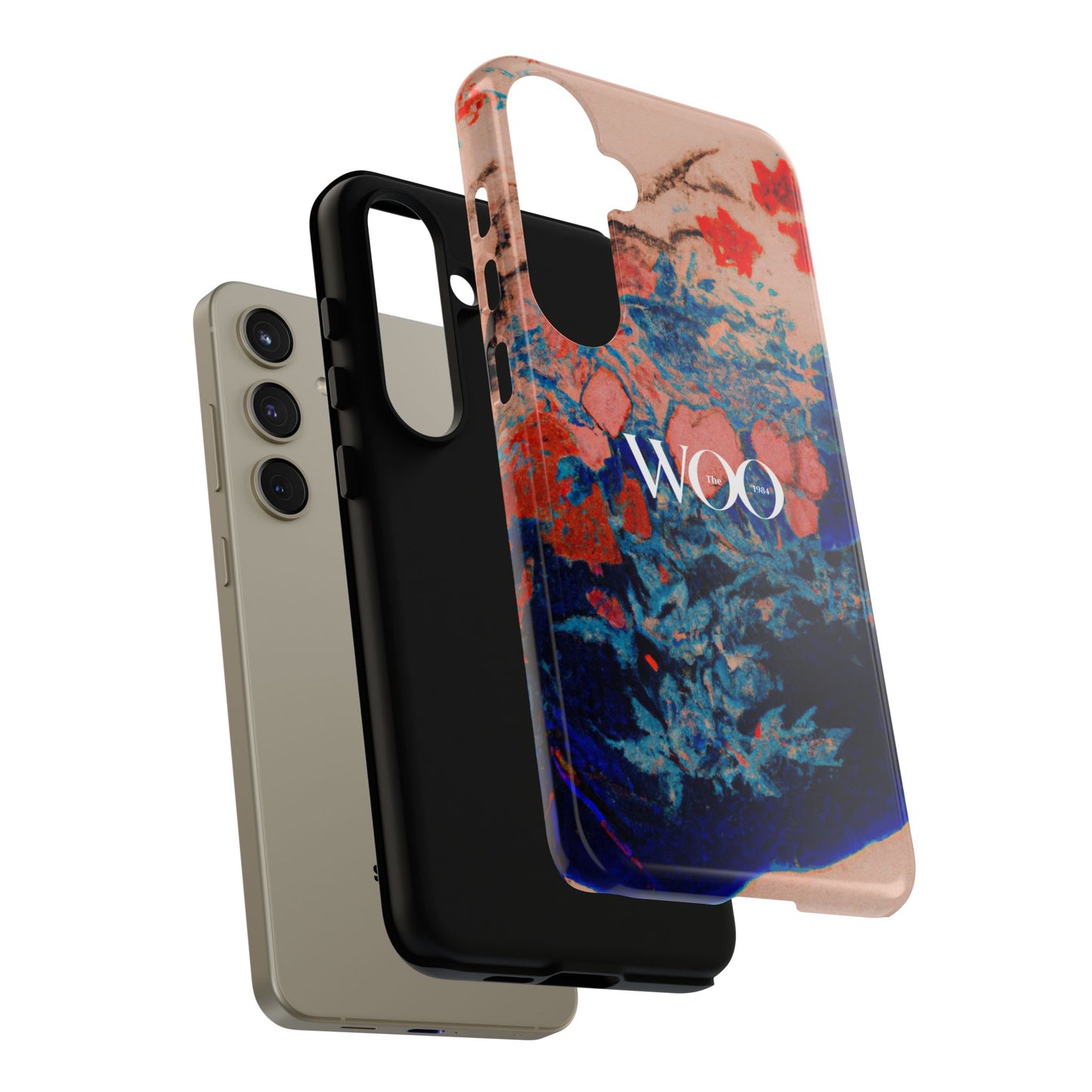 Marie - phone case
