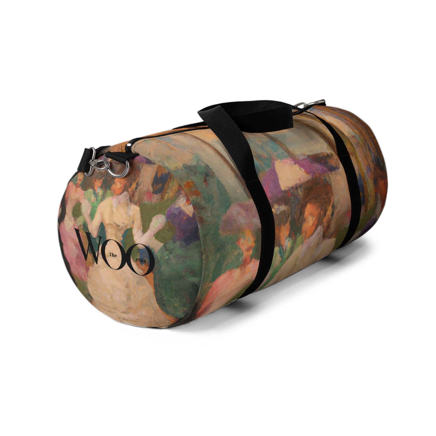 Electric Banjo - duffle bag