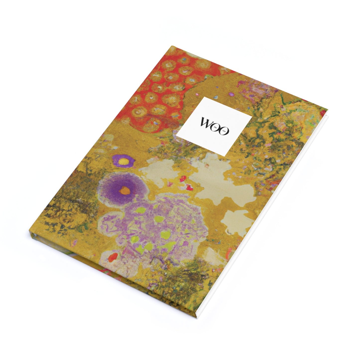 You're So Golden - Hardback Notebook