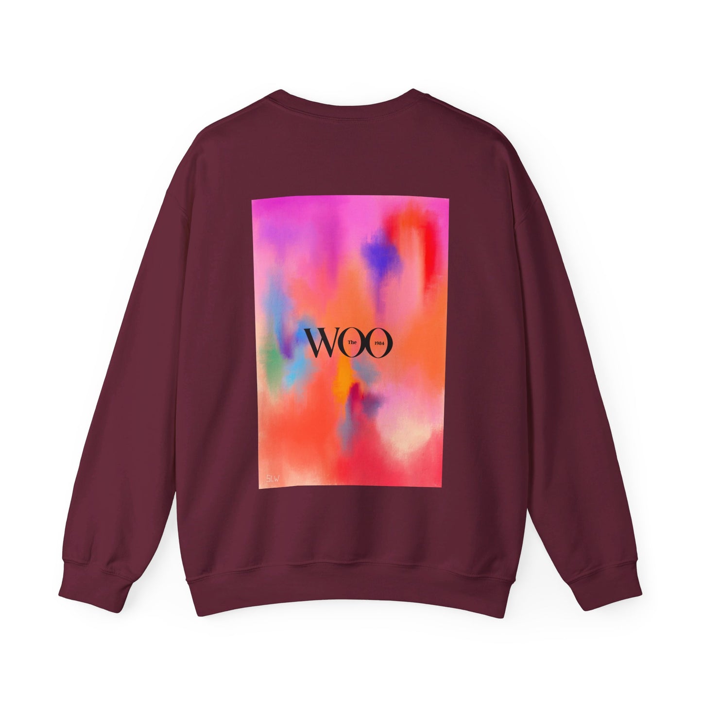Misty - Woo sweatshirt