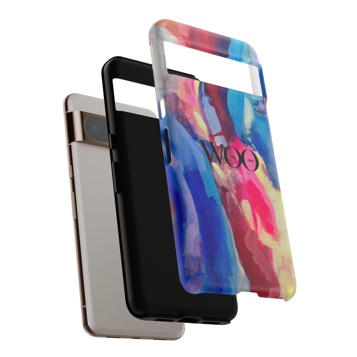 While We Sleep - Phone Case